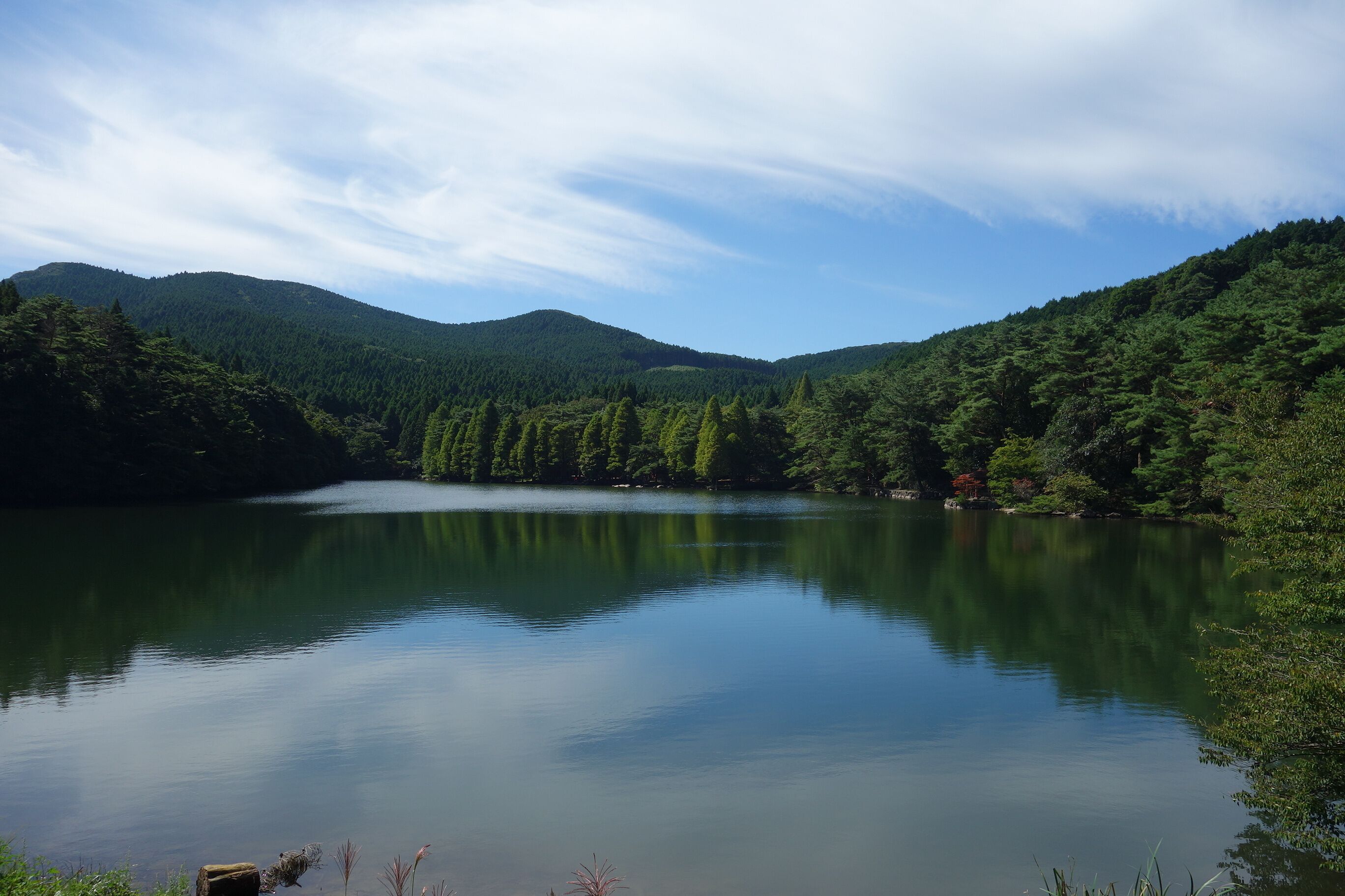 広川原池(20150920)