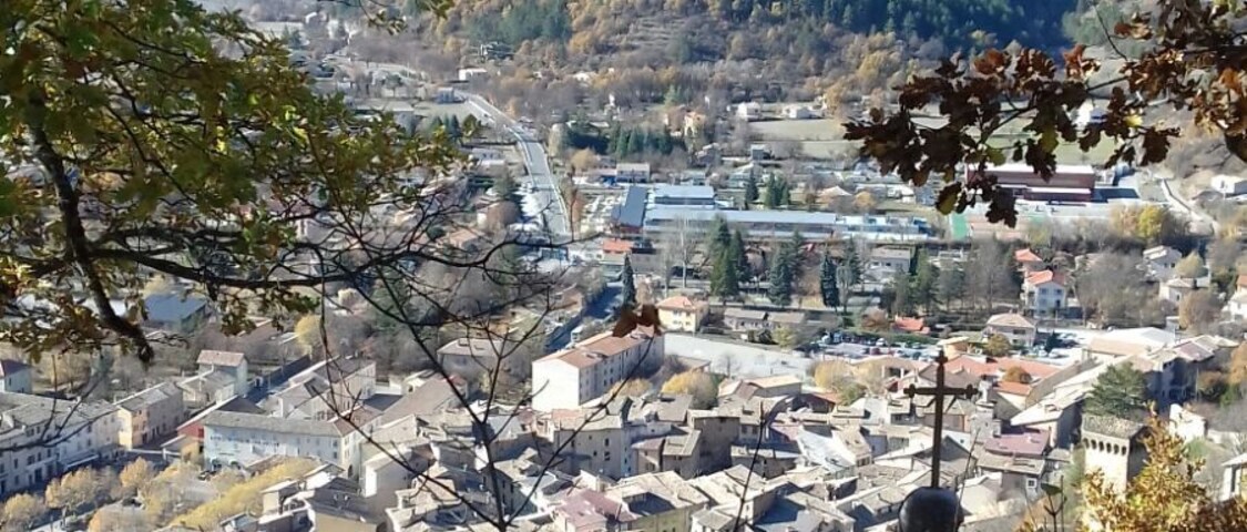 Autumn colours in Provence :)