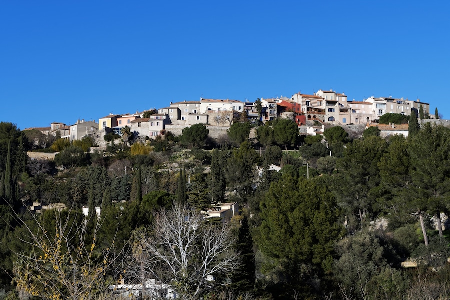 Village le Castellet Provence