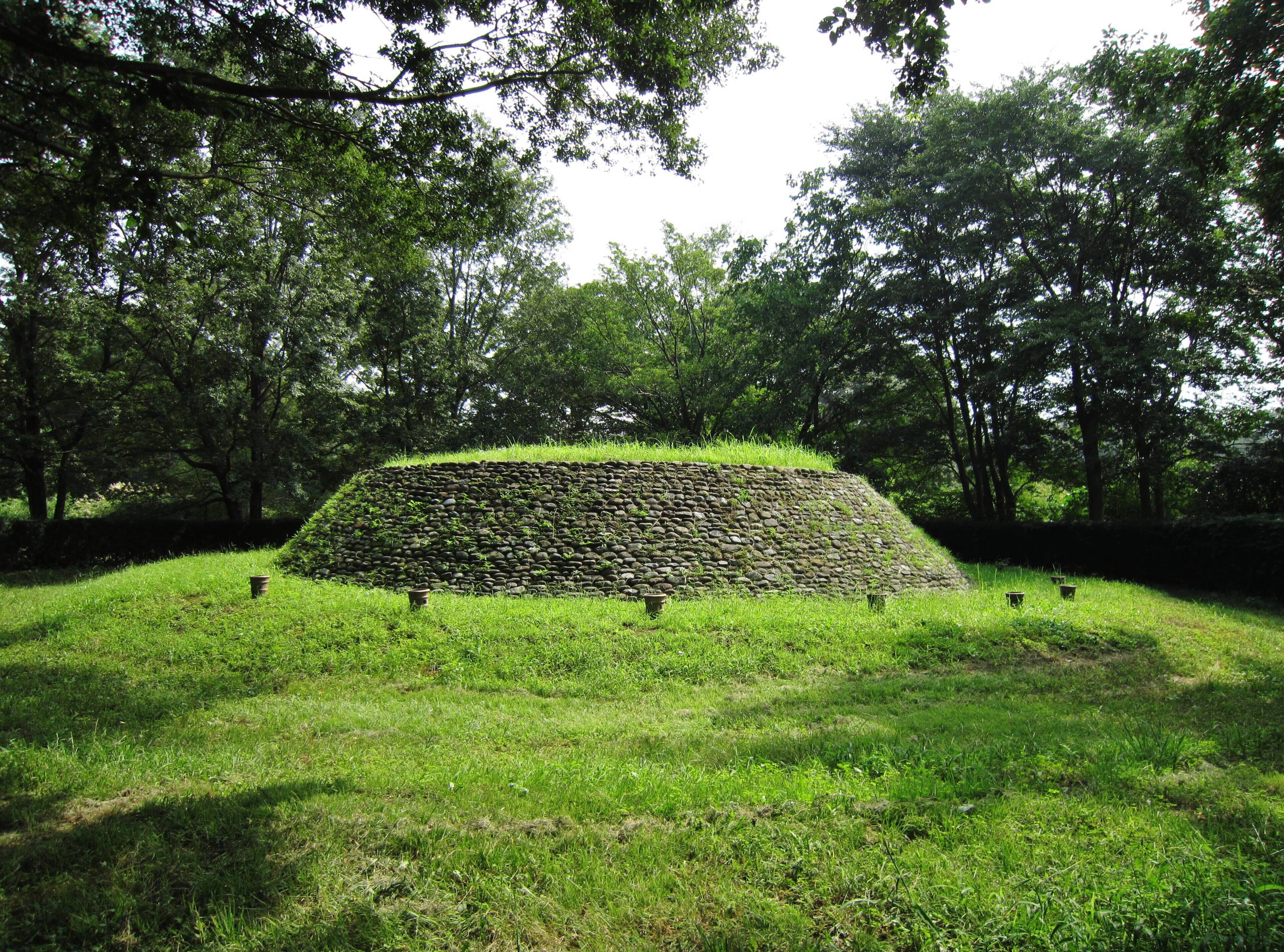 Omuro Park M-4-kofun.