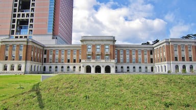 Gunma Prefectural Government Building Showa Government Building.