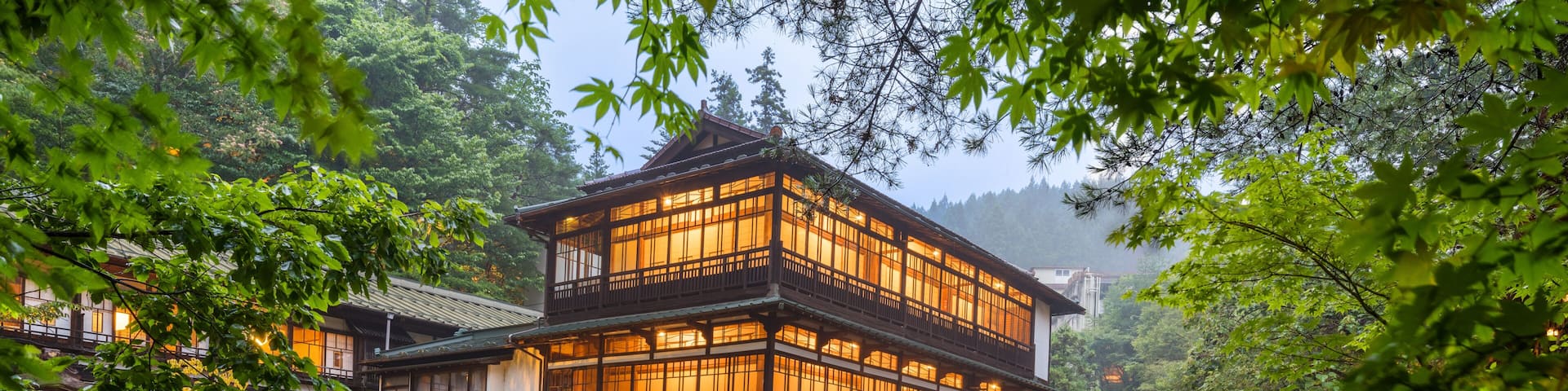 Shima Onsen, Gunma, Japan