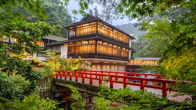 Shima Onsen, Gunma, Japan