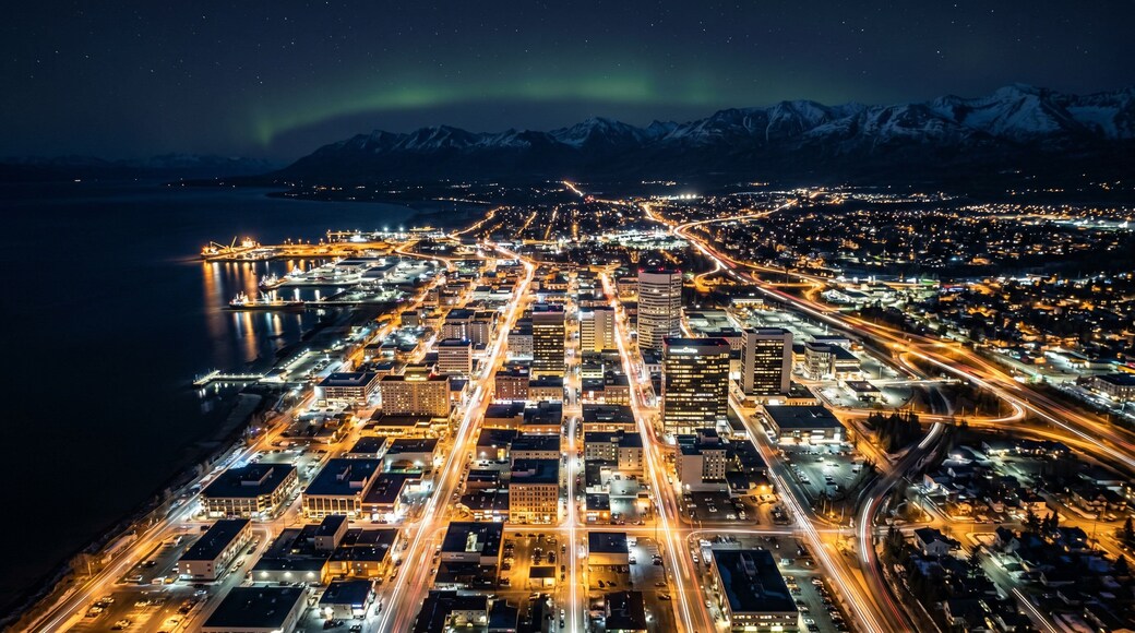 Midtown Anchorage