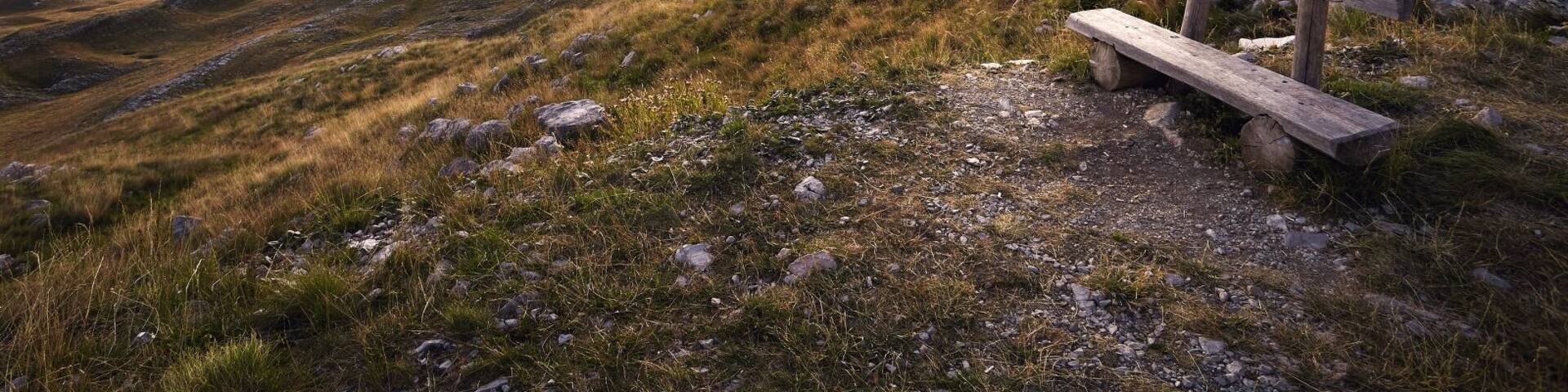 "Place of Inspiration"
The photo was taken in the National Park "Durmitor", Montenegro. Awesome place for relax and inspiration...