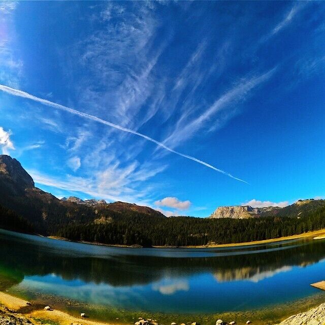 I love, love, love Montenegro. Crno Jezero (Black Lake) is one of Montenegro's best kept secret. Crno Jezero and Durmitor National Park are the true hidden gem of Montenegro. 