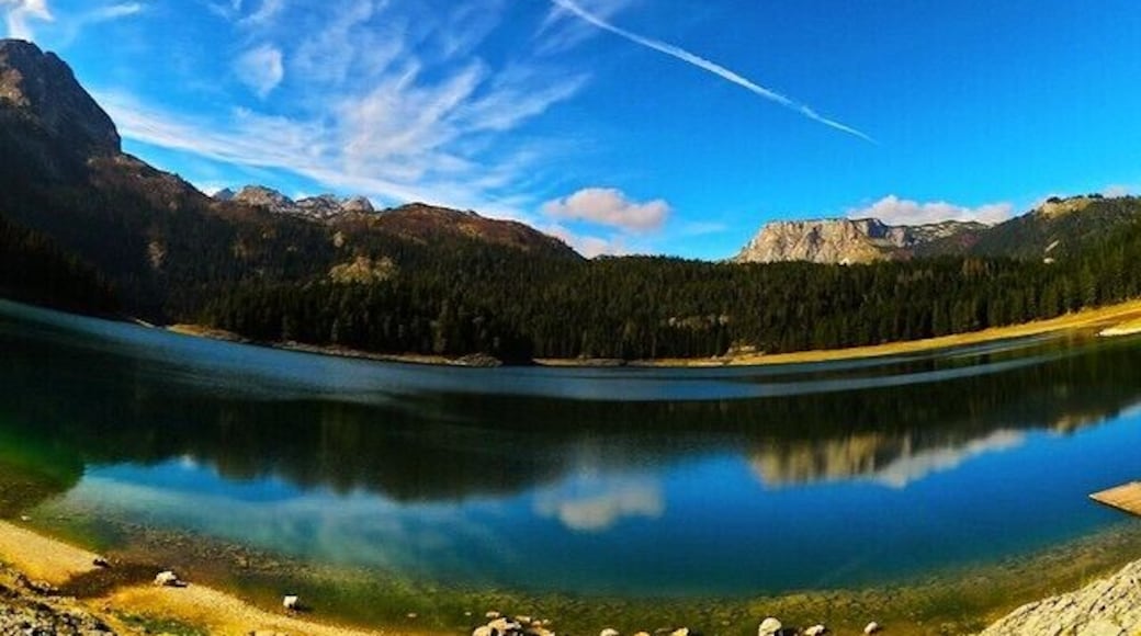 I love, love, love Montenegro. Crno Jezero (Black Lake) is one of Montenegro's best kept secret. Crno Jezero and Durmitor National Park are the true hidden gem of Montenegro.
