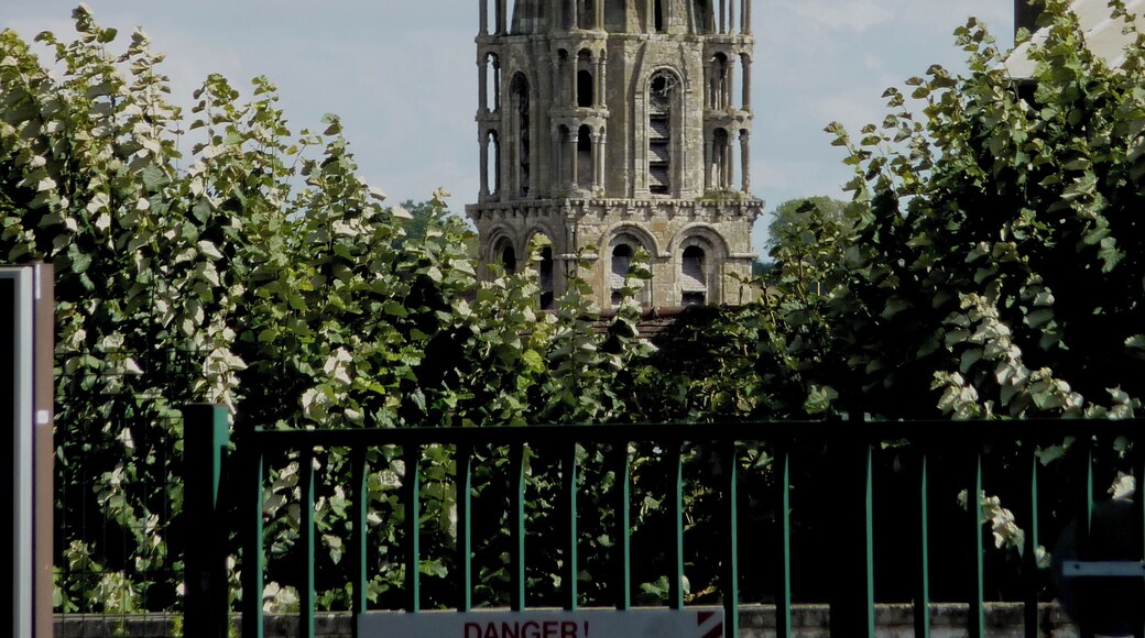This building is classé au titre des Monuments Historiques. It is indexed in the Base Mérimée, a database of architectural heritage maintained by the French Ministry of Culture, under the reference PA00087892 .