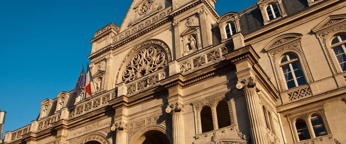 Mairie du premier arrrondissement