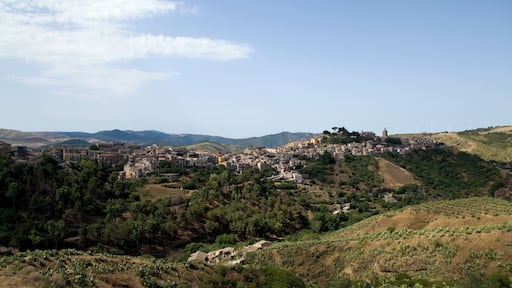 Vizzini, Catania, Sicily, Italy