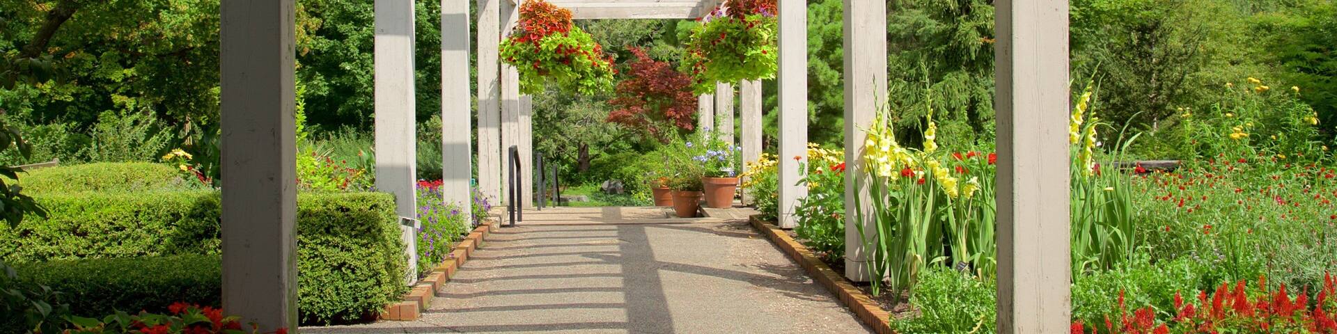 Minnesota Landscape Arboretum