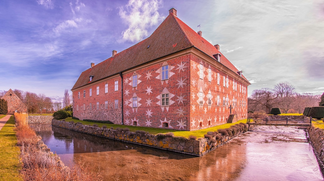 Krapperup Castle Panorama