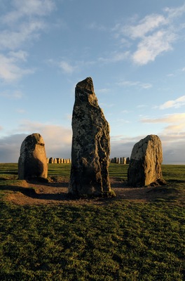 Really cool place when the sun is right, just look out for the sheep.