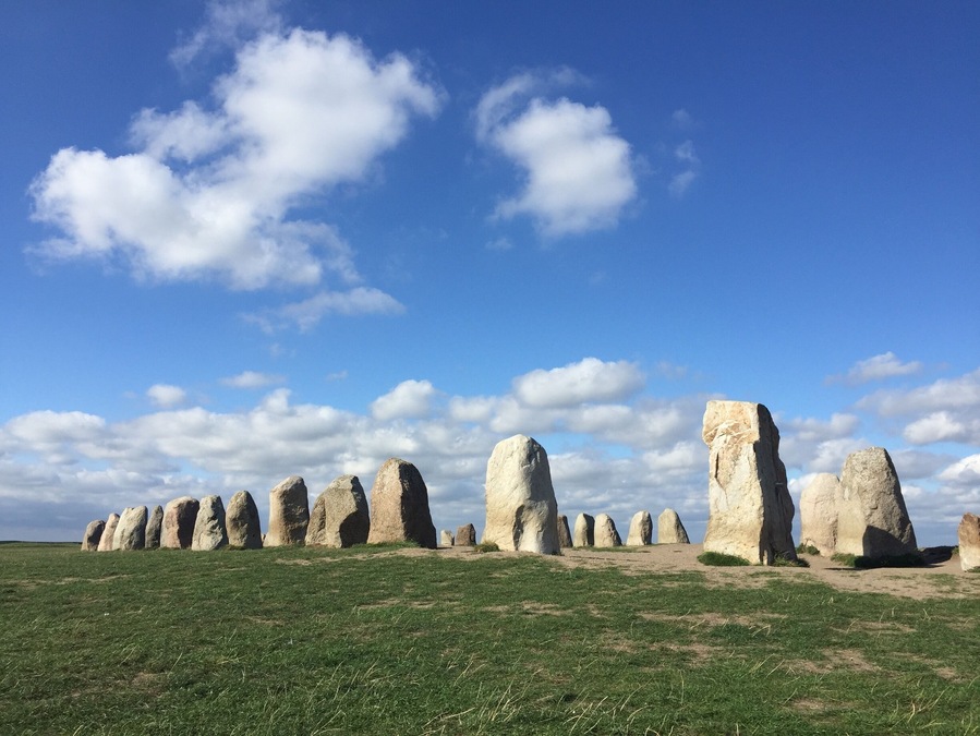 Ale’s Stones, Sweden 🇸🇪