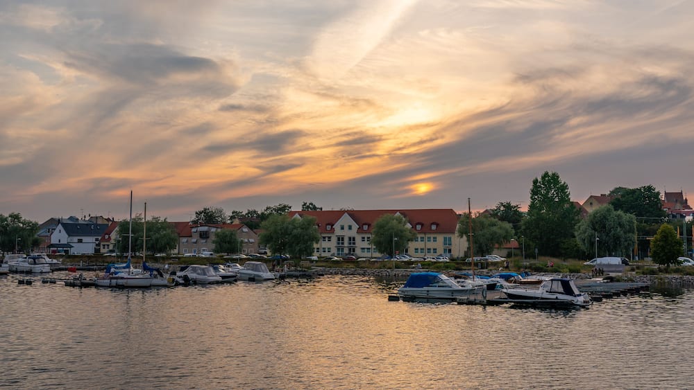 Sölvesborg in Kiruna, Sweden