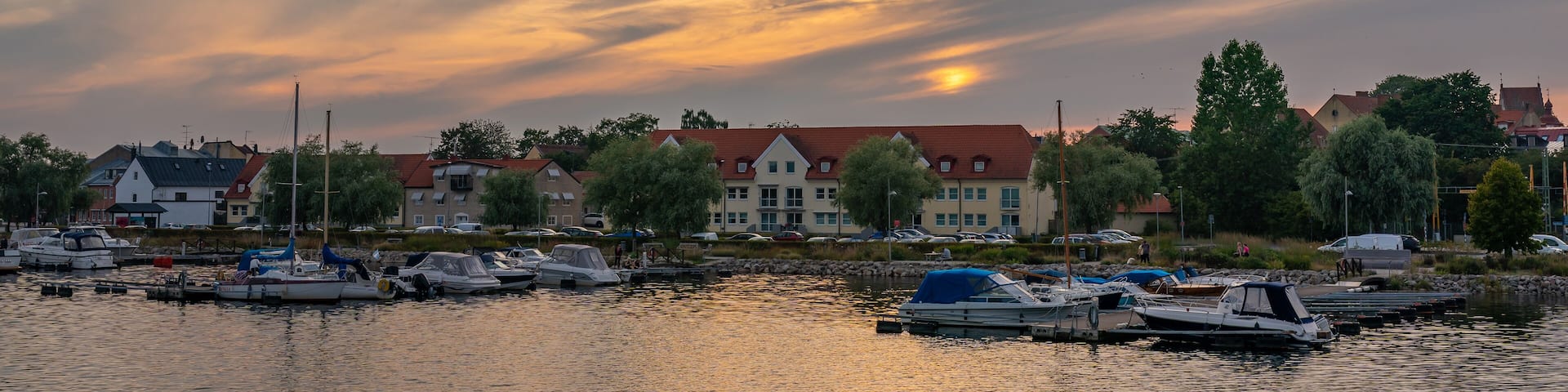 Sölvesborg in Kiruna, Sweden