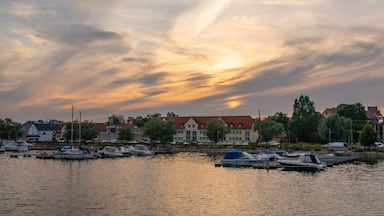 Sölvesborg in Kiruna, Sweden