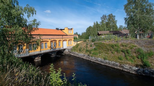 Northern Europe Sweden Dalarna Leksand