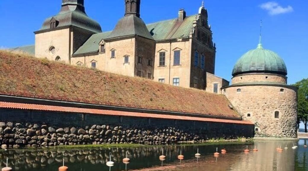 Vadstena castle