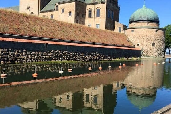 Vadstena castle