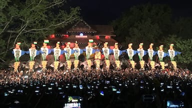 Kudamatam# Temple festival #Thrissur pooram#Kerala#culture#india