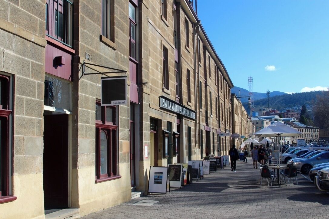 Amazing spot, cute stores and the best restaurants. Smolt and Maldina are AMAZING. Such simple dinners and such good value. Honey Badger is a great spot for cheap desserts.