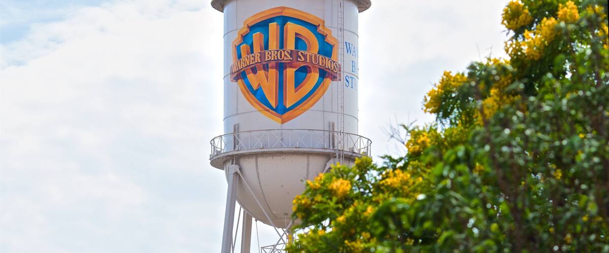 Burbank johon kuuluu kyltit