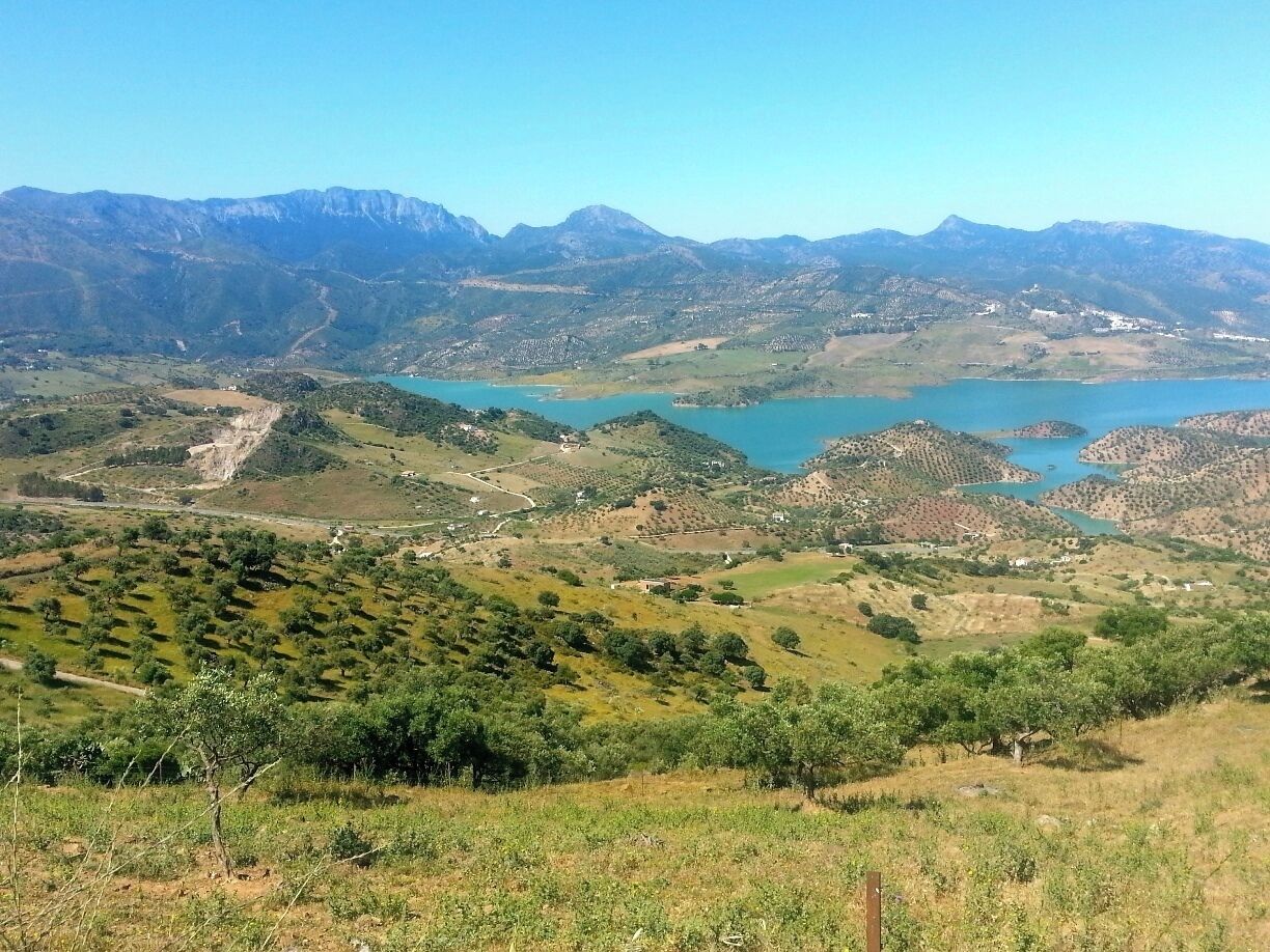 Just a few miles east of the beautiful Andalusian town of Ronda, this reservoir is surrounded by fantastic hiking country, particularly around the village of Grazalema. And if you’re touring the area by car make sure you take the CA-531 mountain road from Grazalema to Zahara for stunning views. Accommodation available in Zahara, Grazalema and El Gastor (where we stayed).