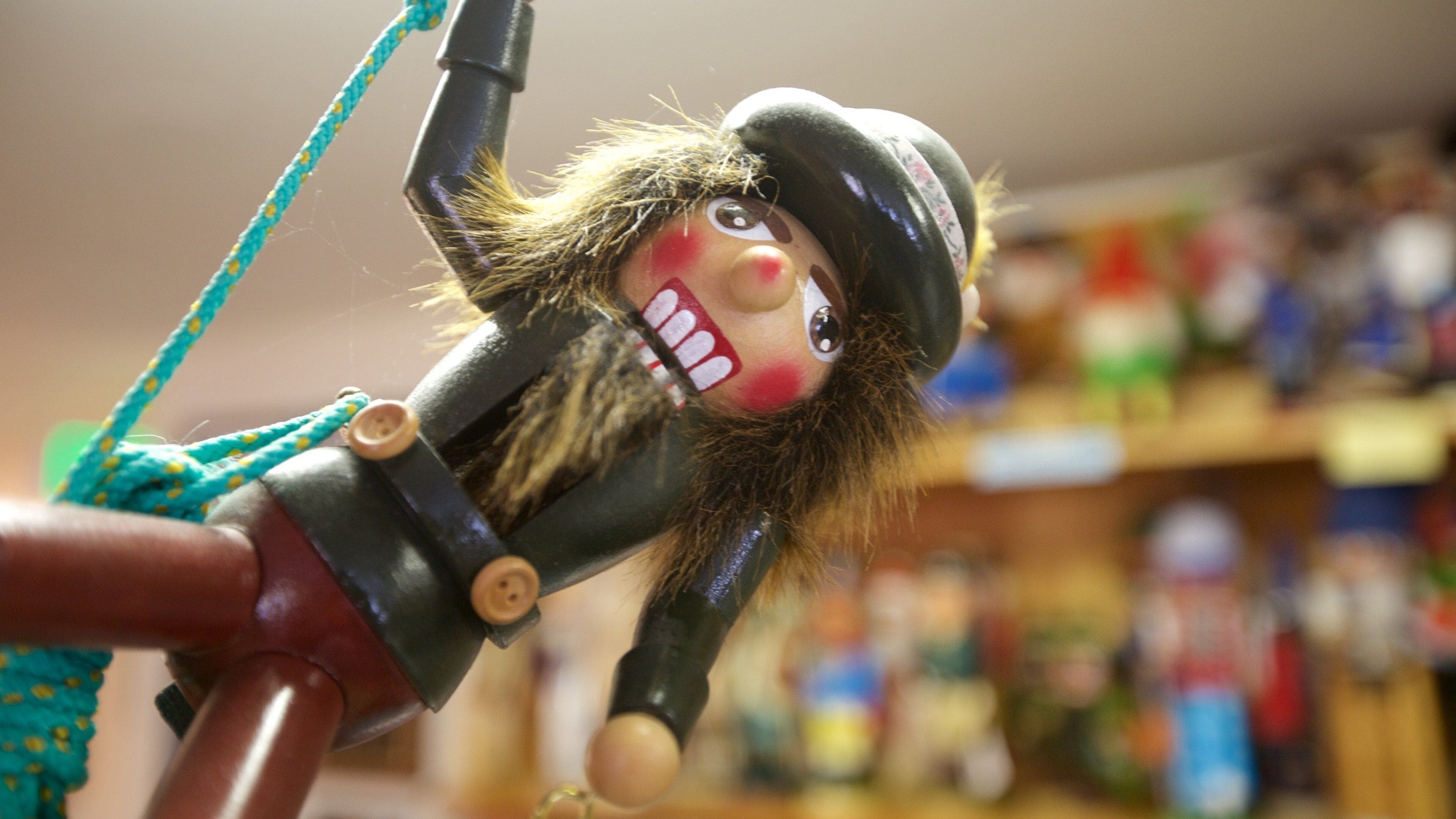 Leavenworth Nutcracker Museum which includes interior views