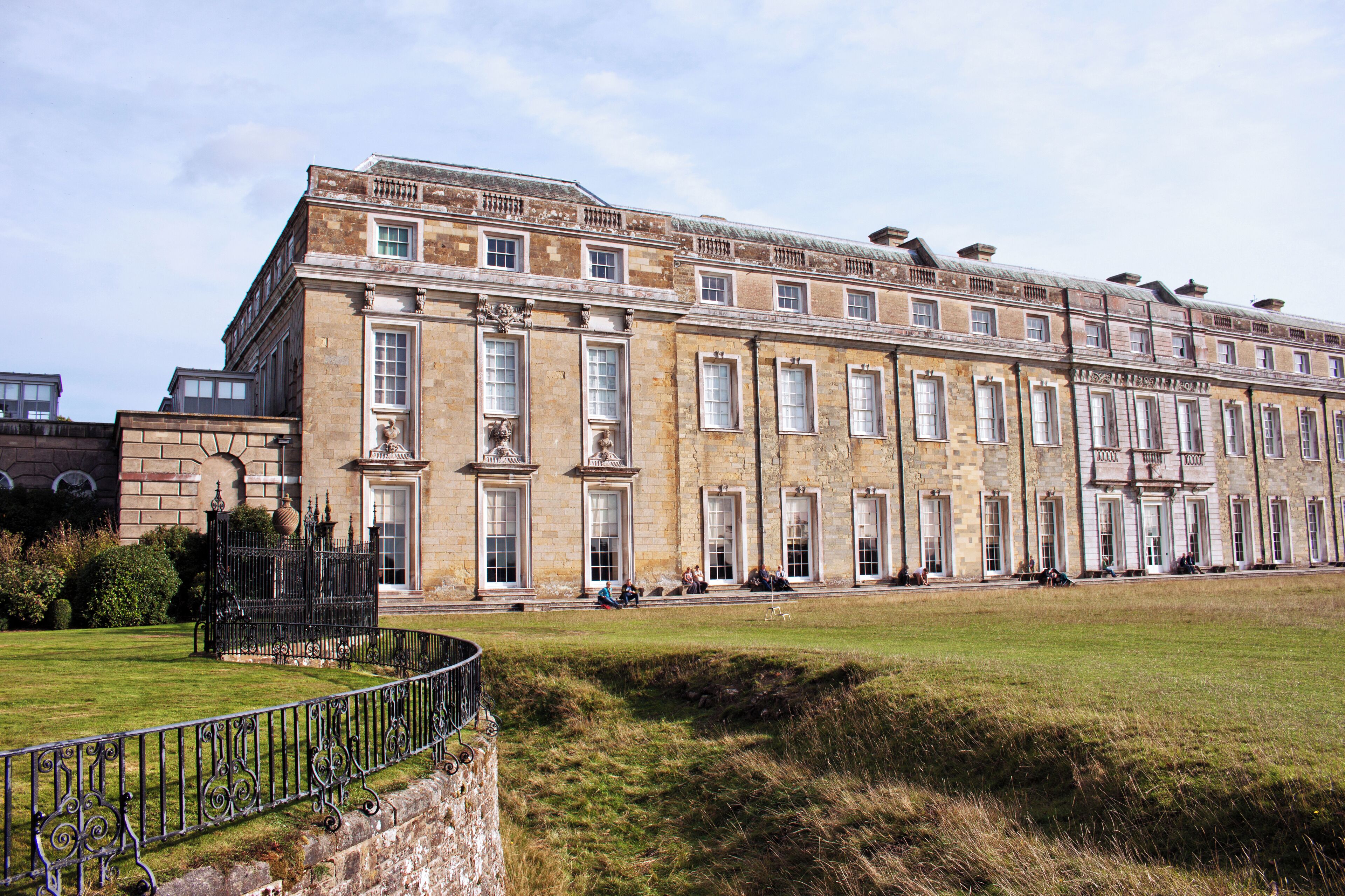UK, Sussex - Petworth House