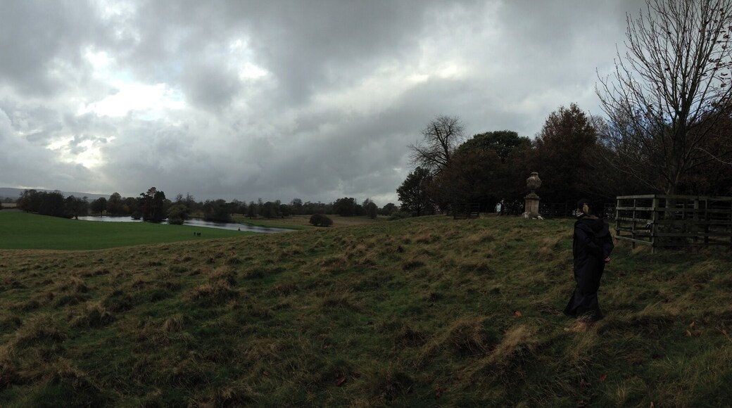 Petworth House panorama