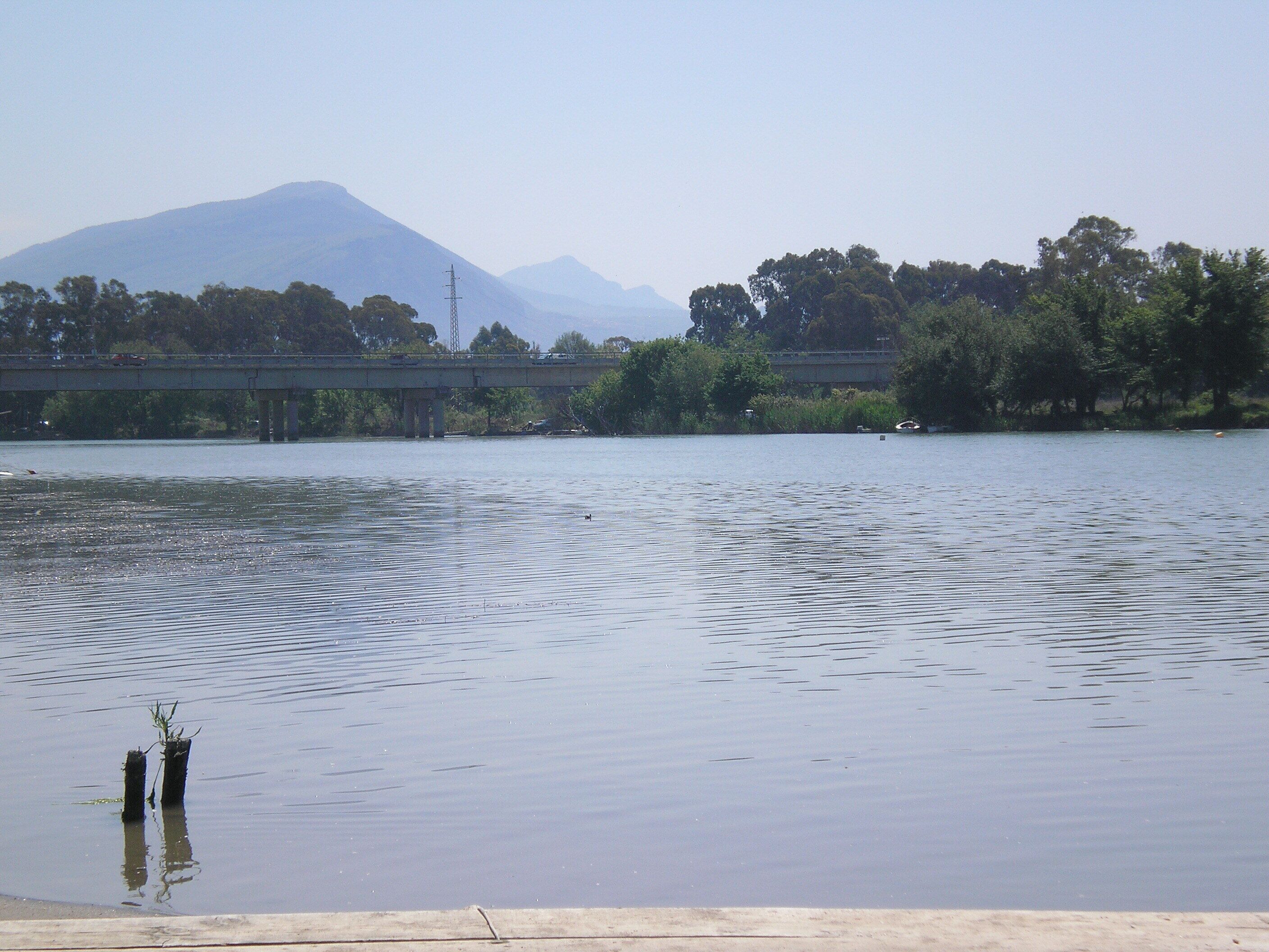 Foce del fiume Sele3 foto di peppe pepe Angri