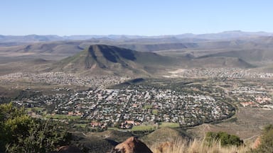 View from Valley Road in Camdeboo National Park