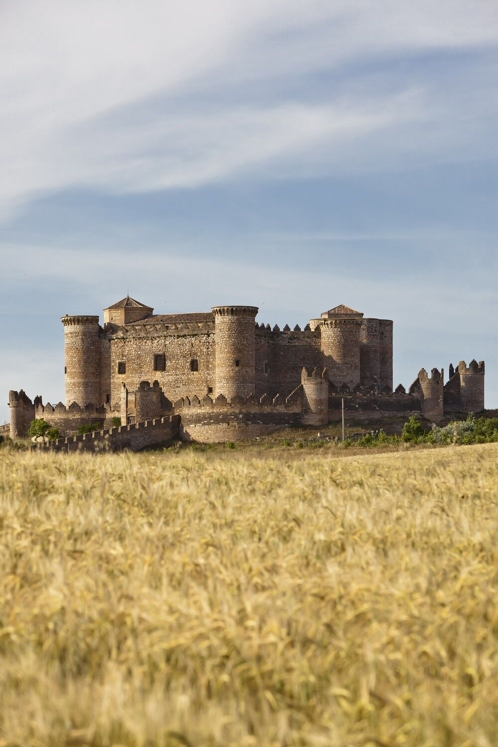 Castillo de Belmonte
