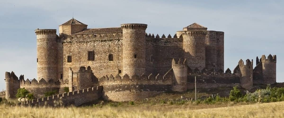 Castillo de Belmonte