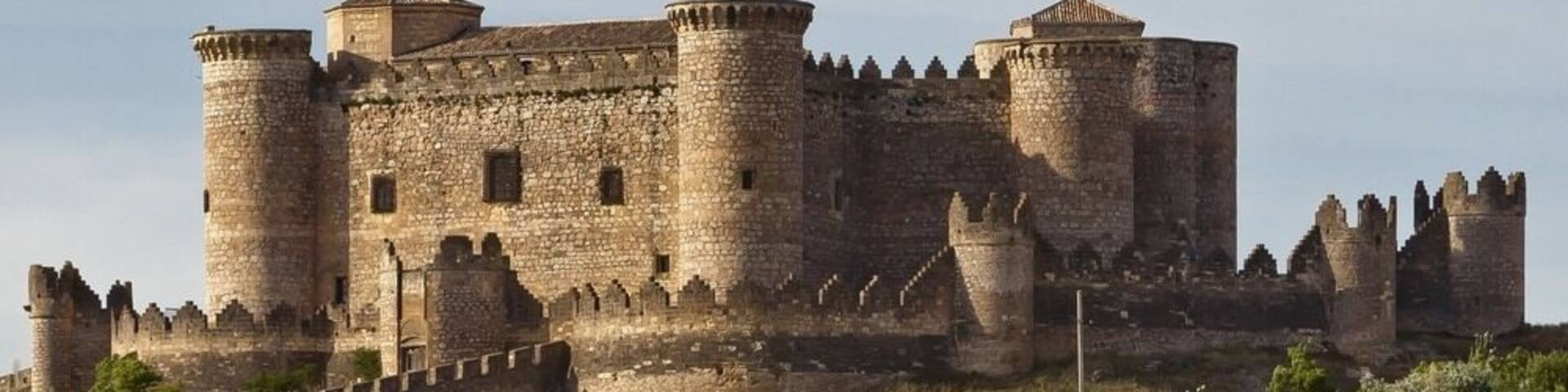 Castillo de Belmonte