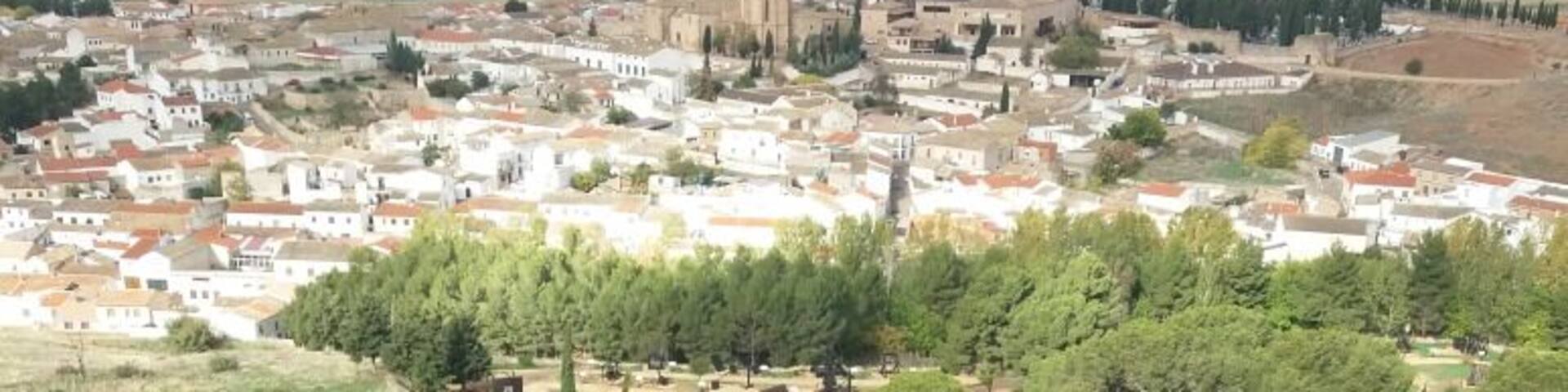 View from the castle