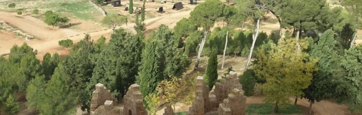 View from the castle