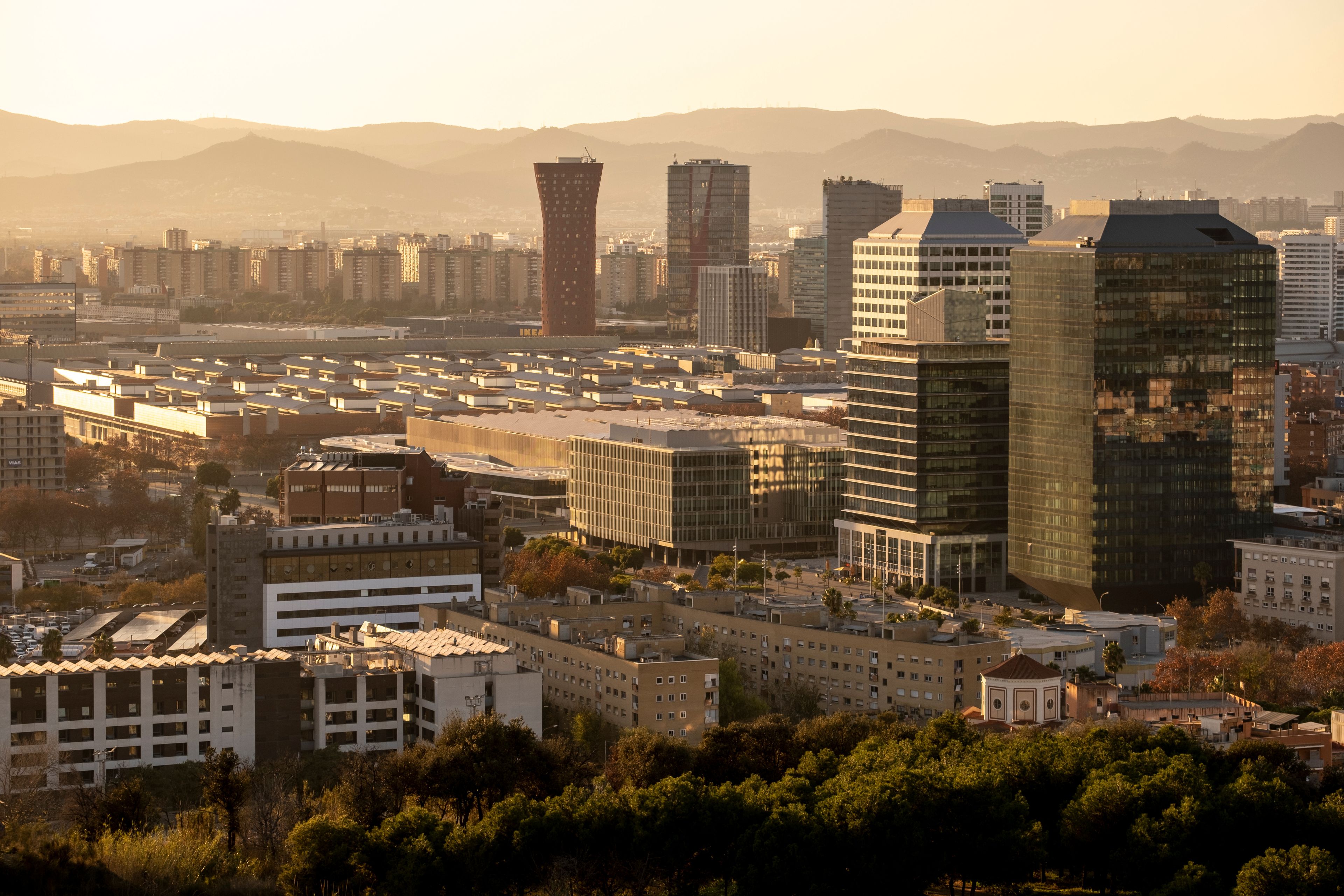 Fira Barcelona (messukeskus)