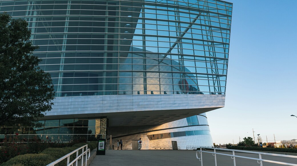 BOK Center
