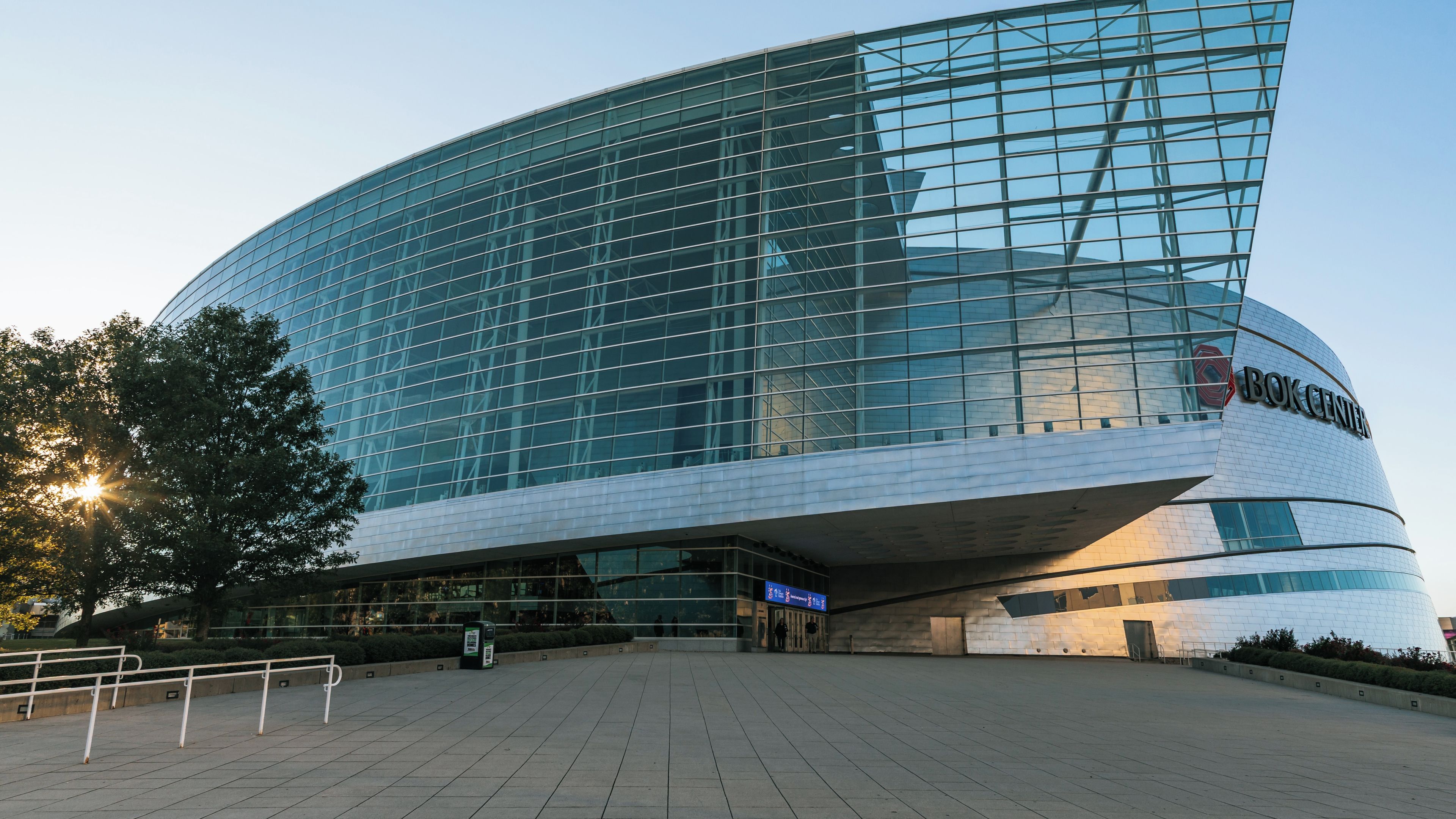 BOK Center