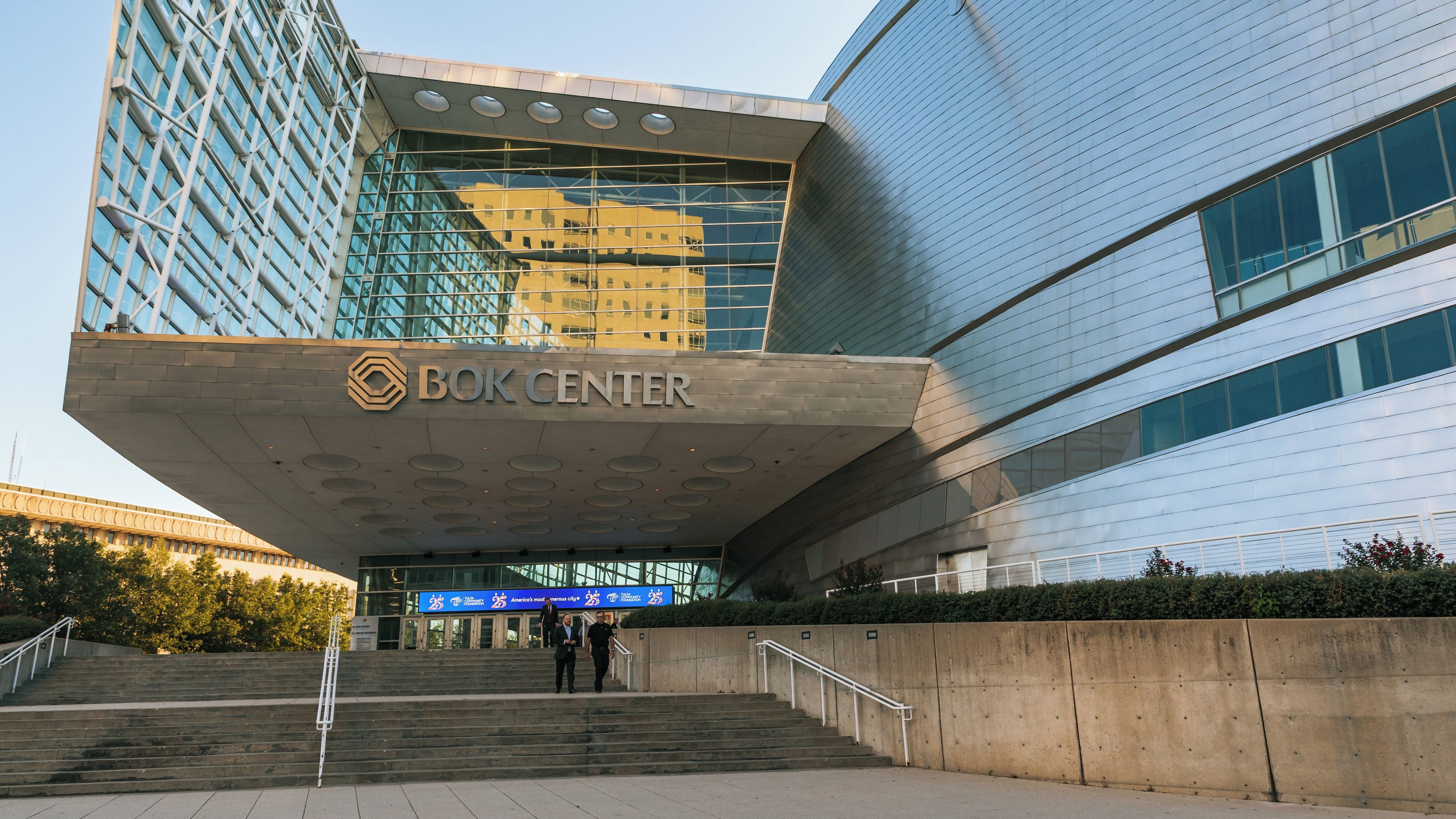 BOK Center