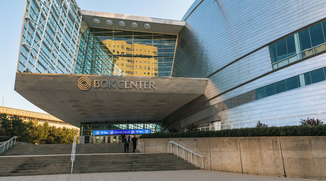 BOK Center