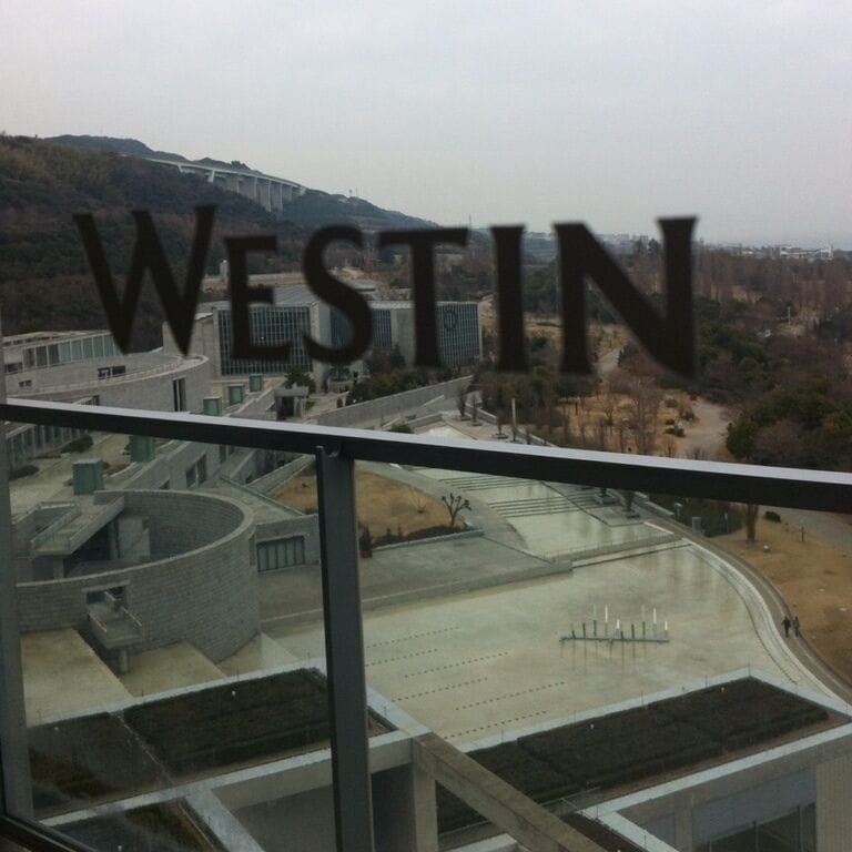 ウェスティンホテル淡路