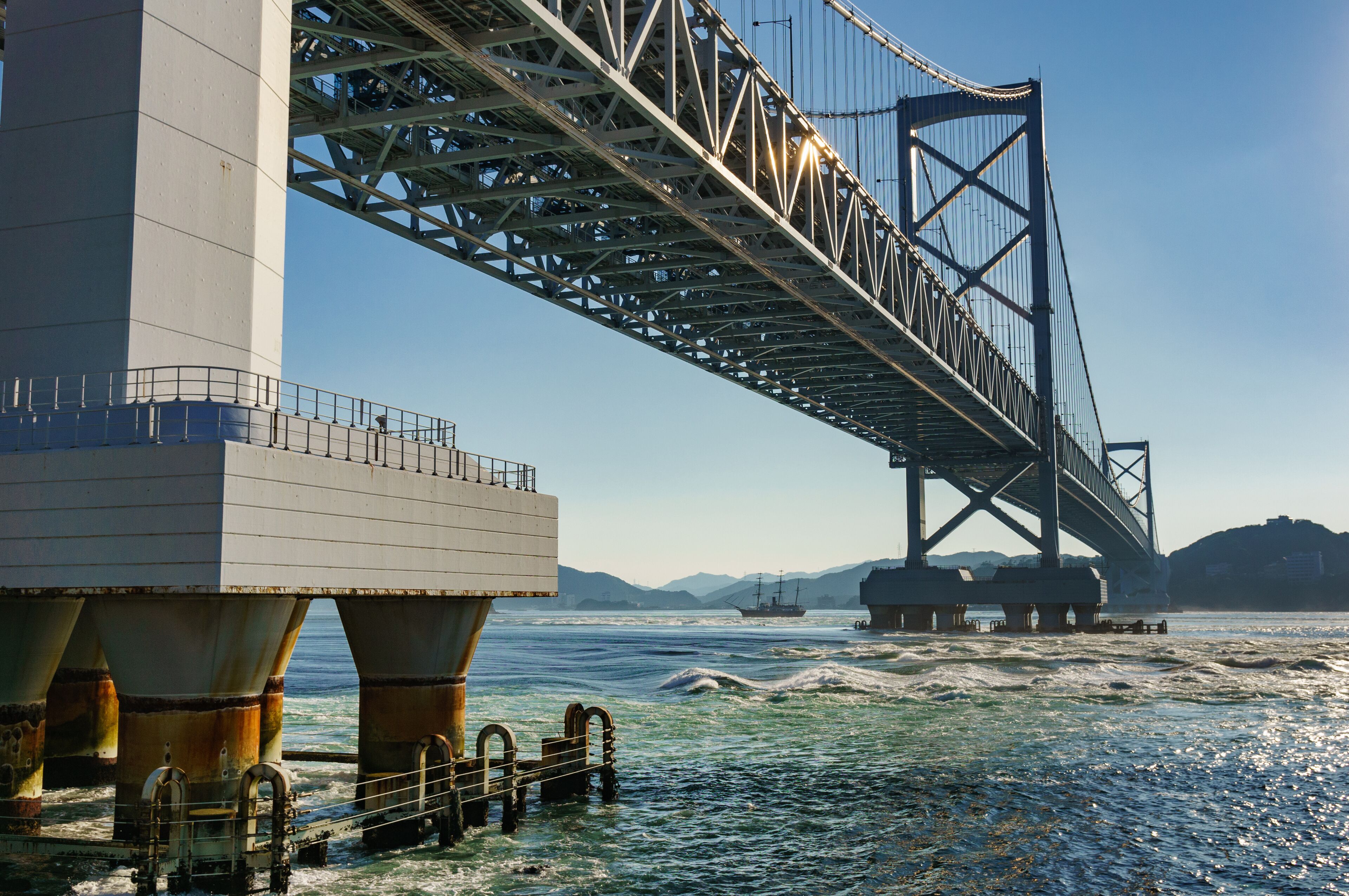 japanese landscape - onarutokyo - minamiawaji - hyogo - tokushima
