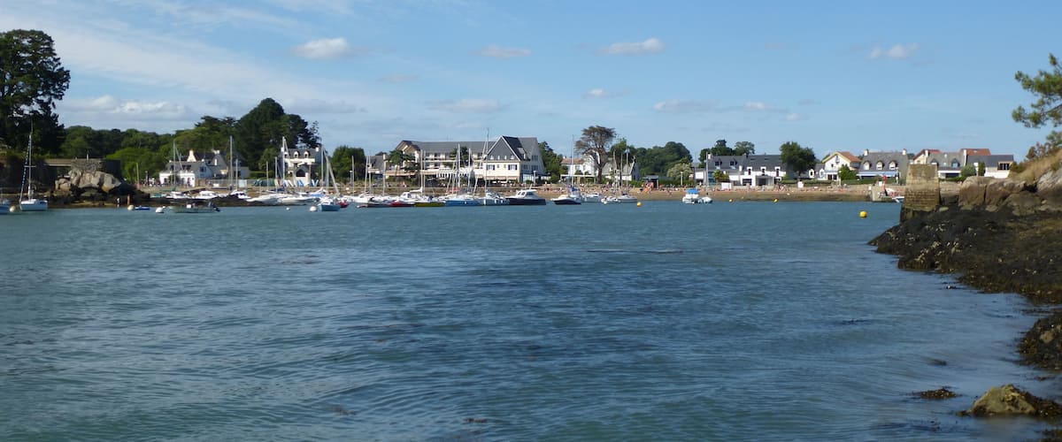 vu de conleau depuis port anna