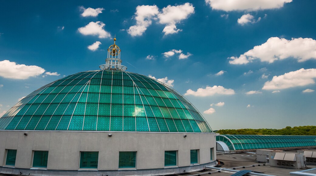 陶森鎮中央購物中心