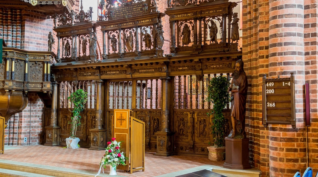 Bilder aus Meldorf Die Sankt Johannis Kirche in Meldorf auch Meldorfer Dom genannt