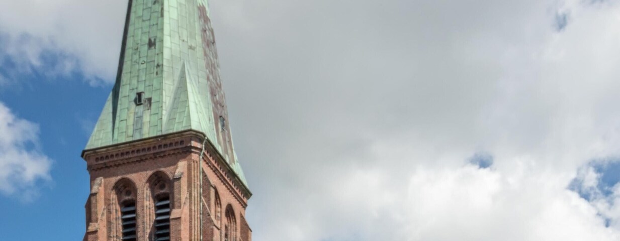 Bilder aus Meldorf Die Sankt Johannis Kirche in Meldorf auch Meldorfer Dom genannt