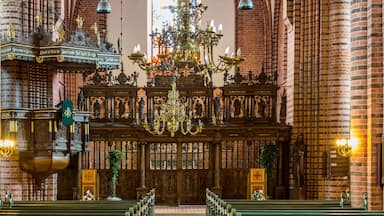 Bilder aus Meldorf Die Sankt Johannis Kirche in Meldorf auch Meldorfer Dom genannt